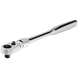 Powerbuilt 649950 1/4" Dr. 7" Long Reach with Flex Ratchet, 1 Pack Powerbuilt 649950 1/4" Dr. 7" Long Reach with Flex Ratchet, 1 Pack