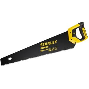 Stanley Jetcut Blade Armor 500 mm (20 in) 7 TPI Panel Saw Stanley Jetcut Blade Armor 500 mm (20 in) 7 TPI Panel Saw