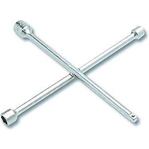 Bahco Wheel Nut Wrench, 1/2 Inch (B, 17, 19, 21 mm Bahco Wheel Nut Wrench, 1/2 Inch (B, 17, 19, 21 mm
