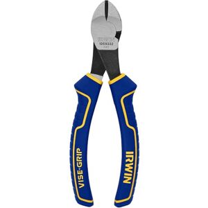 IRWIN Tools 1968332 Vise-Grip Diagonal Cutting Pliers, Lh, 6 IRWIN Tools 1968332 Vise-Grip Diagonal Cutting Pliers, Lh, 6