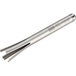 BBB Cycling Bottom Bracket Removal Tool Headset Removal Tool Bearing Puller Bearing Removal Tool 22 mm Silver CupOut Cup Remover BTL-113 BBB Cycling Bottom Bracket Removal Tool Headset Removal Tool Bearing Puller Bearing Removal Tool 22 mm Silver CupOut Cup Remover BTL-113