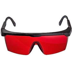 Bosch Professional Laser viewing glasses (red) Bosch Professional Laser viewing glasses (red)