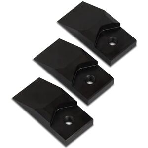 OX Tools OX PRO Replaceable Tip 3pack (19mm) with Bolts and Allen Key for General Construction OX Tools OX PRO Replaceable Tip 3pack (19mm) with Bolts and Allen Key for General Construction