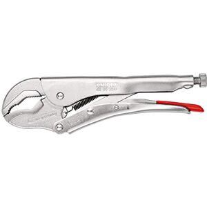 KNIPEX Grip Pliers Galvanized 250 mm, 41 14 250 KNIPEX Grip Pliers Galvanized 250 mm, 41 14 250