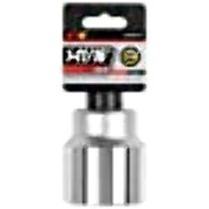 PERFORMANCE TOOL W34554 3/4" Drive 12-Point SAE Standard Socket, 1-11/16 PERFORMANCE TOOL W34554 3/4" Drive 12-Point SAE Standard Socket, 1-11/16