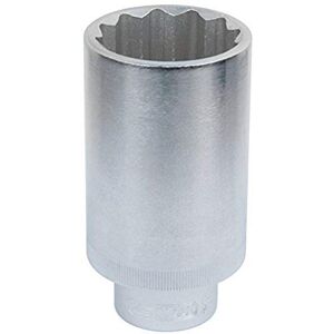 KS TOOLS 9114354 Socket, Long, 12-Point, 1/2 KS TOOLS 9114354 Socket, Long, 12-Point, 1/2