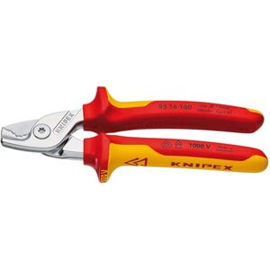 Draper 27012 VDE Insulated Cable Shears - Cable Shears Draper 27012 VDE Insulated Cable Shears - Cable Shears