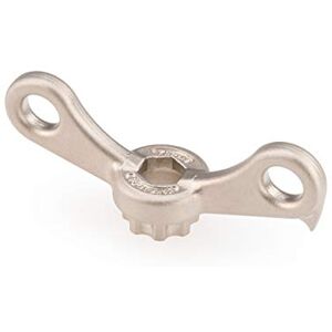 Park Tool BBT-10.2 Adjusting Cap Tool Tool,Silver Park Tool BBT-10.2 Adjusting Cap Tool Tool,Silver