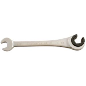 Laser 4904 Ratchet Flare Nut Wrench 17mm Laser 4904 Ratchet Flare Nut Wrench 17mm