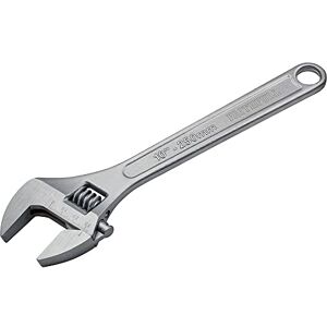 Faithfull FAIAS250MC Adjustable Chrome Spanner 250mm (10in) 30mm Jaw Capacity Faithfull FAIAS250MC Adjustable Chrome Spanner 250mm (10in) 30mm Jaw Capacity