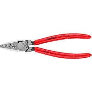 KNIPEX Crimping Pliers for Wire Ferrules KNIPEX Crimping Pliers for Wire Ferrules