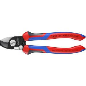 KNIPEX 95 22 165 Tools - Cable Shears - Durable & Precise KNIPEX 95 22 165 Tools - Cable Shears - Durable & Precise