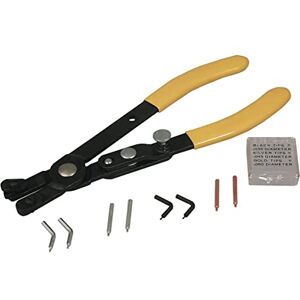 Lisle 46000 Convertible Internal and External Snap Ring Pliers Lisle 46000 Convertible Internal and External Snap Ring Pliers