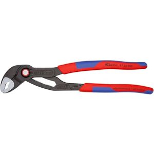 KNIPEX 87 22 250 SBA Tools Cobra Quickset Pump Pliers, Multi-Component (8722250SBA) KNIPEX 87 22 250 SBA Tools Cobra Quickset Pump Pliers, Multi-Component (8722250SBA)
