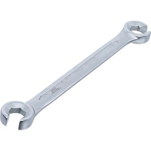 BGS 1761-12x13 Double Ring Spanner, open Type 12 x 13 mm BGS 1761-12x13 Double Ring Spanner, open Type 12 x 13 mm