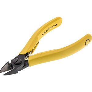 Bahco 8161 Precision Cut ESD Diagonal Cutter Pliers Oval Head & 0.3-2mm by Lindstrom Bahco 8161 Precision Cut ESD Diagonal Cutter Pliers Oval Head & 0.3-2mm by Lindstrom