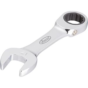 Vigor V2831 Ratcheting Wrench, Short Style 17 mm Vigor V2831 Ratcheting Wrench, Short Style 17 mm