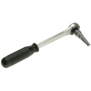 Best Price Square Monument MON2048 Radiator Stepped Wrench and Ratchet,Black & Grey Best Price Square Monument MON2048 Radiator Stepped Wrench and Ratchet,Black & Grey