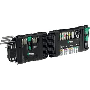Wera Tool-Check Modular Set 1, 50 Pieces 05049020001 Wera Tool-Check Modular Set 1, 50 Pieces 05049020001