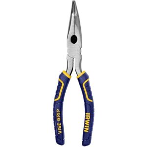 IRWIN Tools Vise-Grip Pliers, Bent Long Nose, 8-Inch (2078228) IRWIN Tools Vise-Grip Pliers, Bent Long Nose, 8-Inch (2078228)