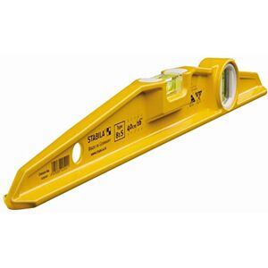 Stabila 81s Level Single Plumb 40cm/16in 2502 Stabila 81s Level Single Plumb 40cm/16in 2502