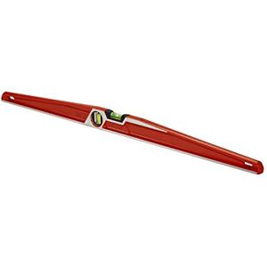 Stanley 1-42-315 "Antichoc MLH" Spirit Level, Red, 80 cm Stanley 1-42-315 "Antichoc MLH" Spirit Level, Red, 80 cm