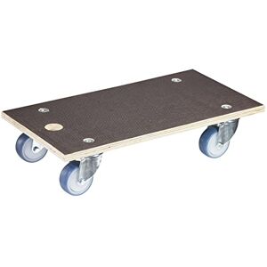 WAGNER moving dolly MM 1085 I 57,5 x 30 cm- for heavy boxes, appliances & furniture I non-slip surface I FSC®-certified I load capacity 400 kg 20108501 WAGNER moving dolly MM 1085 I 57,5 x 30 cm- for heavy boxes, appliances & furniture I non-slip surface I FSC®-certified I load capacity 400 kg 20108501