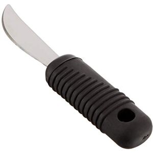 Homecraft Sure Grip Bendable Rocker Knife - Kitchen Knife Homecraft Sure Grip Bendable Rocker Knife - Kitchen Knife