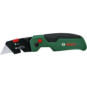 Bosch Snap Off Blades 18mm, 10-Piece (Accessories for Snap Off Knife/Cutter Knife; SK5 Steel; 18 mm Blade Size; 7 Snap Off Parts; Storage Case) Bosch Snap Off Blades 18mm, 10-Piece (Accessories for Snap Off Knife/Cutter Knife; SK5 Steel; 18 mm Blade Size; 7 Snap Off Parts; Storage Case)