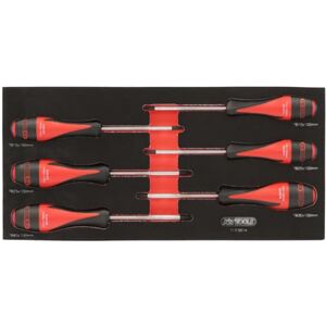 KS TOOLS 713.5014 Ultimate Modul-6 Screwdriver Torx Breakthrough KS TOOLS 713.5014 Ultimate Modul-6 Screwdriver Torx Breakthrough