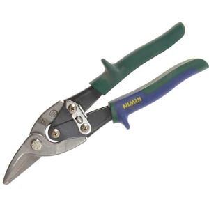 IRWIN 10504310 Aviation Snips Right Cut IRWIN 10504310 Aviation Snips Right Cut