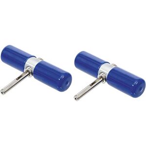 BGS 6666 Pull Handles for Windscreen Cutting Wire 2 pcs. BGS 6666 Pull Handles for Windscreen Cutting Wire 2 pcs.