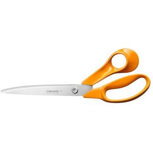 Fiskars Classic Large Universal Pruner, Right-Handed use, Total Length: 25 cm, Improved Torx Screw and More Ergonomic Handle, Quality Steel/Plastic, Orange, 1075039 Fiskars Classic Large Universal Pruner, Right-Handed use, Total Length: 25 cm, Improved Torx Screw and More Ergonomic Handle, Quality Steel/Plastic, Orange, 1075039