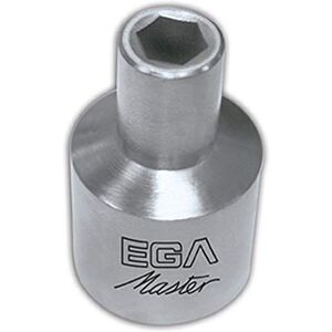 Ega-Master Ega Master 71861 Socket Wrench 18 Mm (1/2") Titanium Ega-Master Ega Master 71861 Socket Wrench 18 Mm (1/2") Titanium