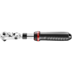 Facom JXL.171 Flexi Head Extendable Ratchet, 3/8" Square Drive Facom JXL.171 Flexi Head Extendable Ratchet, 3/8" Square Drive