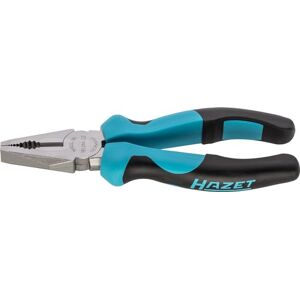 Hazet 1850M-22 160 mm Combination Pliers Polished/Blasted Hazet 1850M-22 160 mm Combination Pliers Polished/Blasted