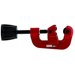 USAG U03140032 314 C Tube cutter for Copper and light alloy tubes USAG U03140032 314 C Tube cutter for Copper and light alloy tubes