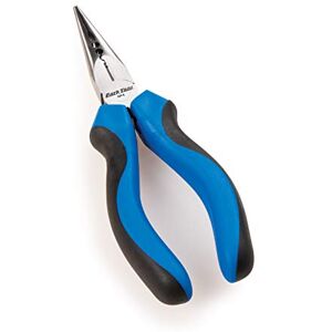 Park Tool NP-6 Needle Nose Pliers Tool, Blue, Blackone Park Tool NP-6 Needle Nose Pliers Tool, Blue, Blackone