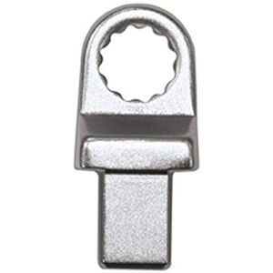 Ega-Master Ega Master 56270 Box End Head 13 Mm Connection 9 X 12 Mm for Torque Wrench Ega-Master Ega Master 56270 Box End Head 13 Mm Connection 9 X 12 Mm for Torque Wrench