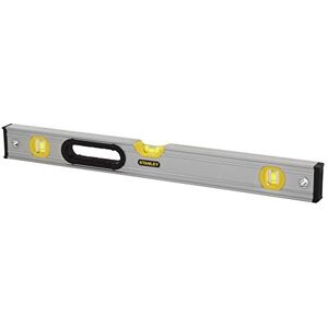 Stanley 0-43-637 "Pro" Magnetic Spirit Level, Black, 90 cm Stanley 0-43-637 "Pro" Magnetic Spirit Level, Black, 90 cm
