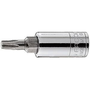 Facom R.245 + Ex.120 1/4 Screw Insert 20 mm, Pack of 1, RX.20 Facom R.245 + Ex.120 1/4 Screw Insert 20 mm, Pack of 1, RX.20