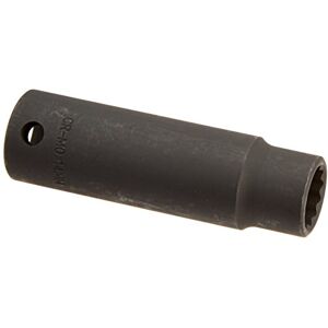 Sunex 267214 1/2-Inch Drive 14-mm 12-Point Deep Impact Socket Sunex 267214 1/2-Inch Drive 14-mm 12-Point Deep Impact Socket