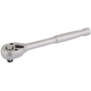 Draper Reversible Soft Grip Ratchet 3/8" Square Drive 72 Tooth Torque Socket Wrench 26724, Blue Draper Reversible Soft Grip Ratchet 3/8" Square Drive 72 Tooth Torque Socket Wrench 26724, Blue