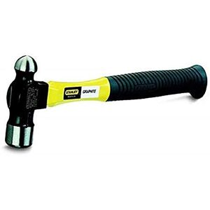 Stanley 154716 Ball Pein Hammer Graphite 16.Oz Stanley 154716 Ball Pein Hammer Graphite 16.Oz