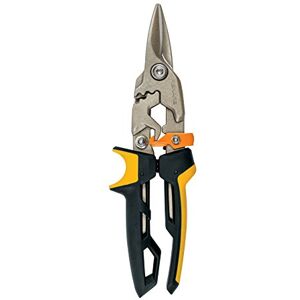 Fiskars PowerGear Aviation Snips (Straight Cut) Fiskars PowerGear Aviation Snips (Straight Cut)