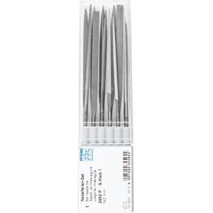PFERD – File Set Needle 2492 °C1 140 mm PFERD – File Set Needle 2492 °C1 140 mm