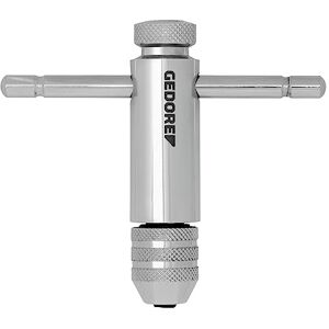 GEDORE 8551 TGZ-1 Tool Holder with Ratchet Size 1 M3-M1 GEDORE 8551 TGZ-1 Tool Holder with Ratchet Size 1 M3-M1
