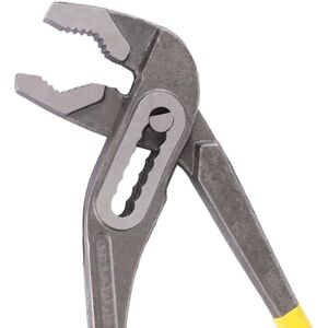 ASelected Water Pump Pliers Set 200 mm & 250 mm Pipe Clamps, Grooved Slip Joint Pipe Clamps, Large Sizeplumbers Grips Quick Release, Maximum Opening 40 mm & 52 mm ASelected Water Pump Pliers Set 200 mm & 250 mm Pipe Clamps, Grooved Slip Joint Pipe Clamps, Large Sizeplumbers Grips Quick Release, Maximum Opening 40 mm & 52 mm