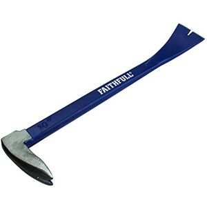 Faithfull FAIPRYNL10 Pry Bar / Nail Lifter 10in Faithfull FAIPRYNL10 Pry Bar / Nail Lifter 10in