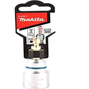 Makita B-42977 Threaded Rod Socket, 8mm Makita B-42977 Threaded Rod Socket, 8mm